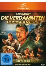 Die Verdammten der Blauen Berge - Filmjuwelen DVD-Cover