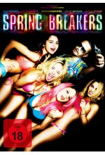 Spring Breakers DVD-Cover