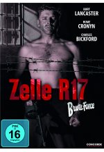 Zelle R 17 - Brute Force DVD-Cover