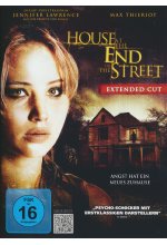 House at the End of the Street DVD-Cover