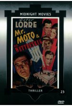 Mr. Moto & der Wettbetrug - Midnight Movies 23 DVD-Cover