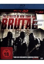 Brutal Blu-ray 3D-Cover