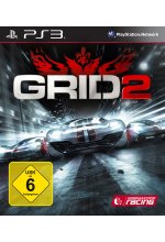 GRID 2 Cover