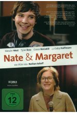 Nate & Margaret  (OmU) DVD-Cover