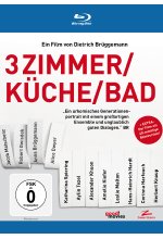 3 Zimmer/Küche/Bad Blu-ray-Cover