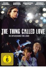 The Thing called Love DVD-Cover