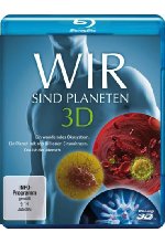 Wir sind Planeten Blu-ray 3D-Cover