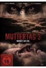 Muttertag 3 - Mother's Day Evil DVD-Cover