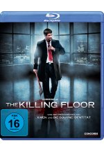 The Killing Floor - Tatort des Schreckens Blu-ray-Cover