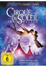 Cirque Du Soleil  - Traumwelten DVD-Cover