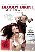 Bloody Bikini Massacre - Uncut DVD-Cover