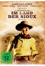 Im Land der Sioux DVD-Cover