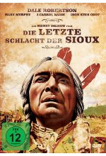 Die letzte Schlacht der Sioux DVD-Cover