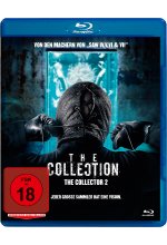 The Collection - The Collector 2 Blu-ray-Cover