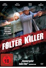 Folter Killer DVD-Cover
