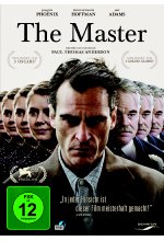 The Master DVD-Cover