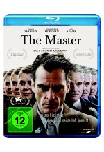 The Master Blu-ray-Cover
