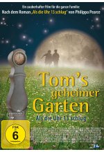 Tom's geheimer Garten - Als die Uhr 13 schlug DVD-Cover