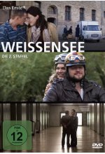Weissensee - Staffel 2  [2 DVDs] DVD-Cover
