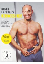 Heiner Lauterbach - Kerngesund!  Das Cardio-, Kraft- & Koordinationstraining für Männer<br> DVD-Cover