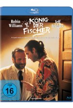 König der Fischer Blu-ray-Cover