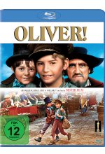 Oliver! Blu-ray-Cover