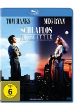 Schlaflos in Seattle Blu-ray-Cover