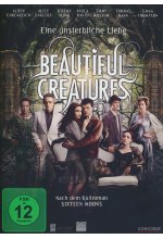 Beautiful Creatures - Eine unsterbliche Liebe DVD-Cover