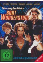 Der unglaubliche Burt Wonderstone DVD-Cover