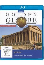 Sizilien - Golden Globe Blu-ray-Cover