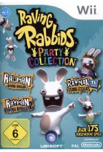 Raving Rabbids - Party Collection  [SWP] Cover