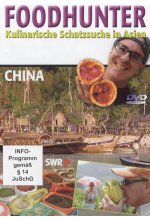 Foodhunter - Kulinarische Schatzsuche in Asien DVD-Cover