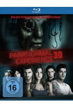 Paranormal Experience (inkl. 2D-Version) Blu-ray 3D-Cover