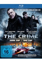 The Crime - Good Cop//Bad Cop Blu-ray-Cover