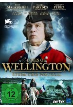 Lines of Wellington - Sturm über Portugal DVD-Cover