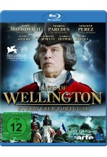 Lines of Wellington - Sturm über Portugal Blu-ray-Cover