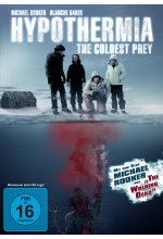 Hypothermia - The Coldest Prey DVD-Cover