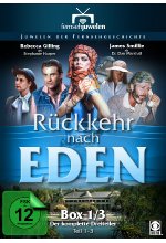 Rückkehr nach Eden - Box 1  [3 DVDs] DVD-Cover