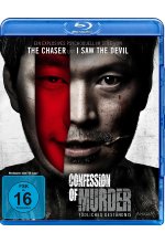 Confession of Murder - Tödliches Geständnis Blu-ray-Cover