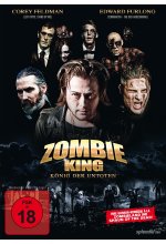 Zombie King - König der Untoten DVD-Cover