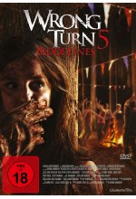 Wrong Turn 5 - Bloodlines DVD-Cover