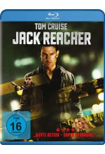 Jack Reacher Blu-ray-Cover