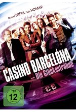Casino Barcelona - Die Glückssträhne DVD-Cover