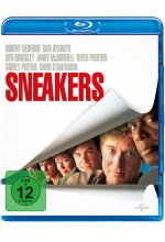 Sneakers - Die Lautlosen Blu-ray-Cover
