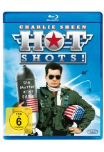 Hot Shots 1 - Die Mutter aller Filme Blu-ray-Cover