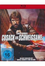 Cusack - Der Schweigsame Blu-ray-Cover