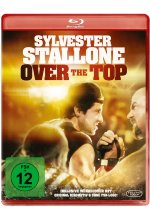 Over the top Blu-ray-Cover