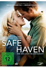Safe Haven - Wie ein Licht in der Nacht DVD-Cover