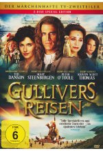 Gullivers Reisen  [SE] [2 DVDs] DVD-Cover