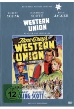 Western Union - Western Legenden No. 22 DVD-Cover
